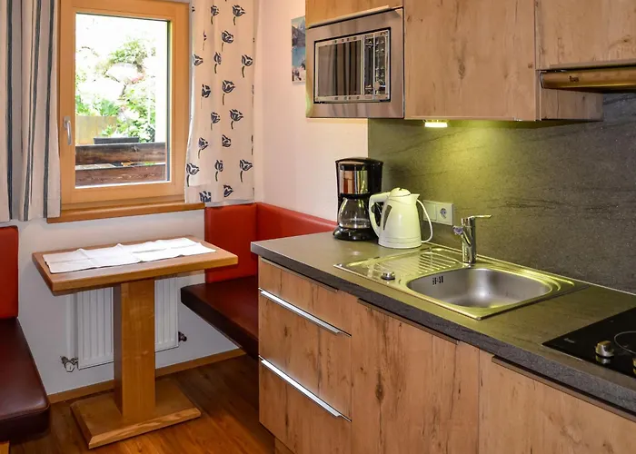 Simon-2 By Interhome Apartment Kappl (Landeck)