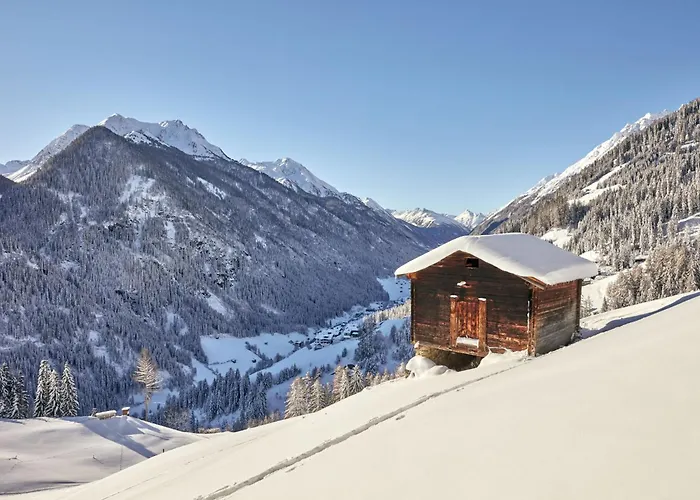 Simon-2 By Interhome Kappl (Landeck)