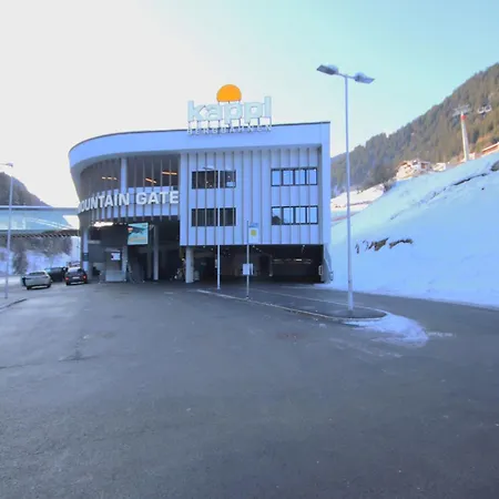 Appartement Simon-2 By Interhome *