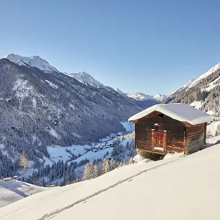 Simon-2 By Interhome Kappl (Landeck)