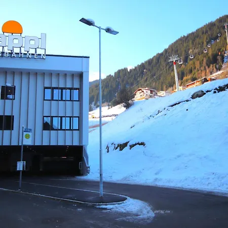 Simon-2 By Interhome Lägenhet