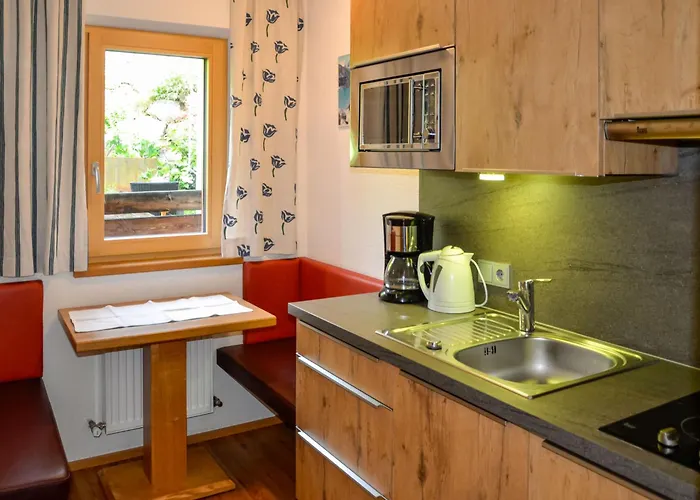 Lägenhet Simon-2 By Interhome Kappl (Landeck)